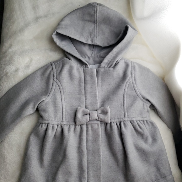 old navy baby girl coat
